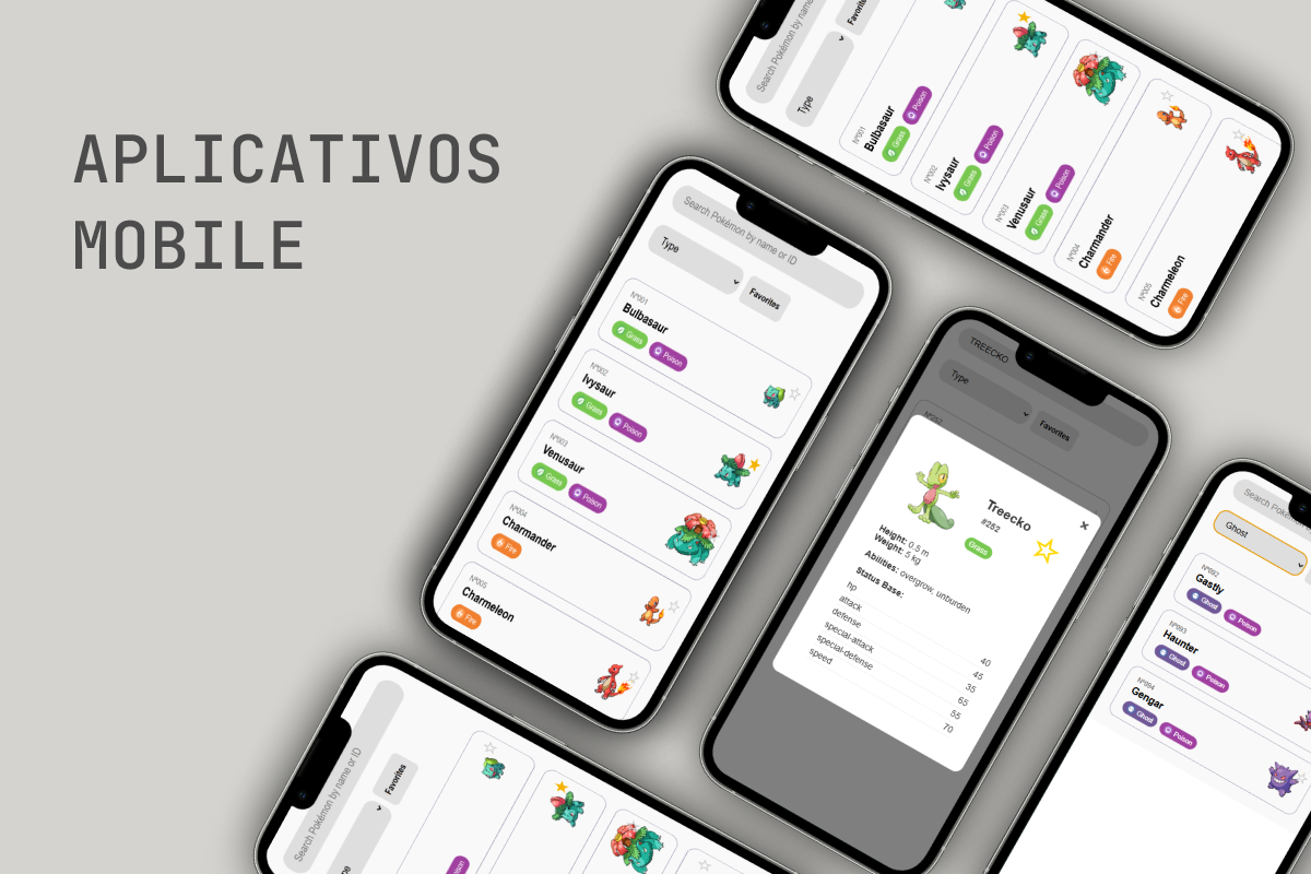 Desenvolvimento Mobile
